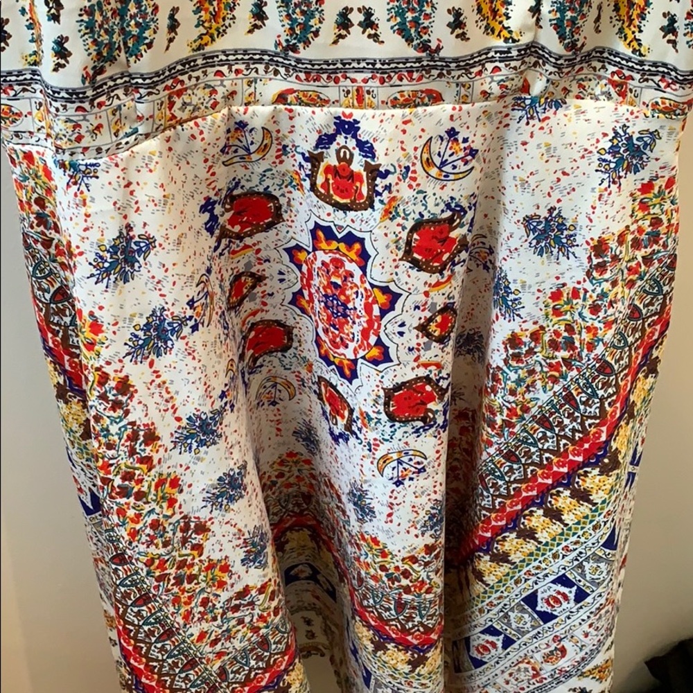 Patterned dress - Picture 3 of 3